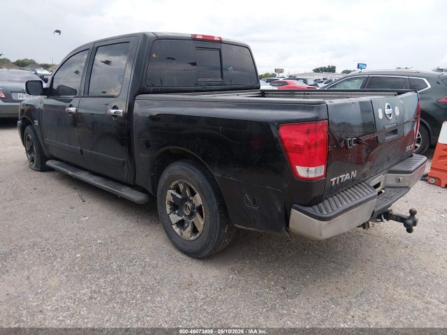 Aukcja sprzedaży 2004 Nissan Titan Se, vin: 1N6AA07A24N538754, numer aukcji: 46073499