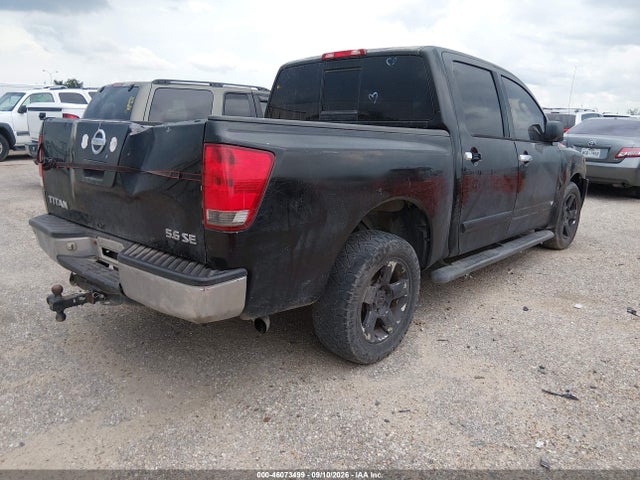 Aukcja sprzedaży 2004 Nissan Titan Se, vin: 1N6AA07A24N538754, numer aukcji: 46073499