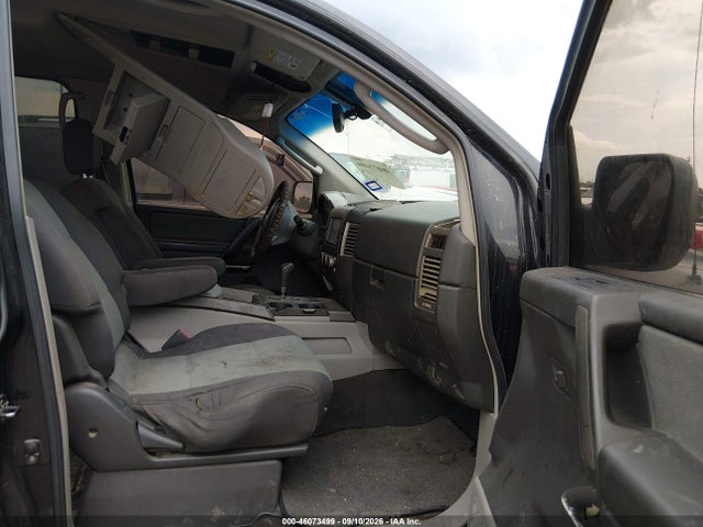 Aukcja sprzedaży 2004 Nissan Titan Se, vin: 1N6AA07A24N538754, numer aukcji: 46073499
