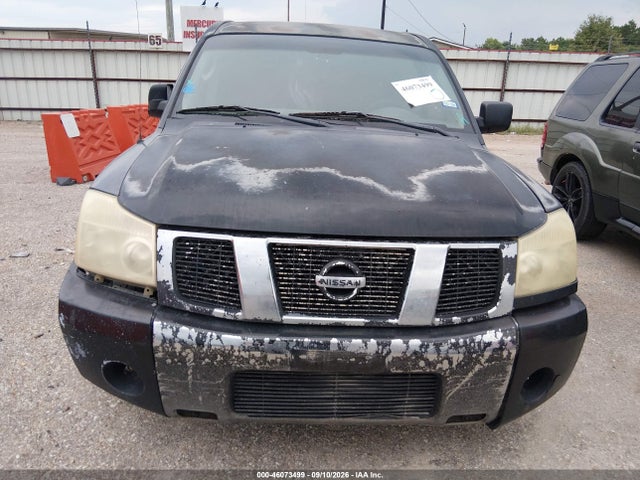Aukcja sprzedaży 2004 Nissan Titan Se, vin: 1N6AA07A24N538754, numer aukcji: 46073499