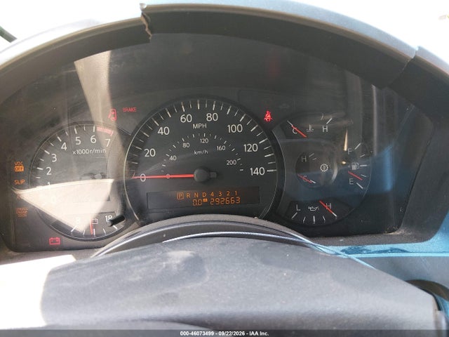 Aukcja sprzedaży 2004 Nissan Titan Se, vin: 1N6AA07A24N538754, numer aukcji: 46073499