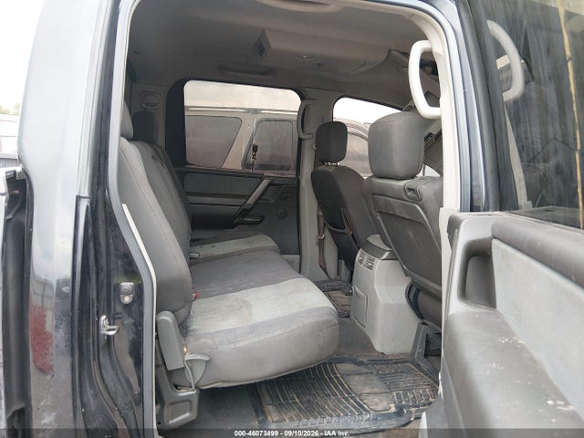 Aukcja sprzedaży 2004 Nissan Titan Se, vin: 1N6AA07A24N538754, numer aukcji: 46073499