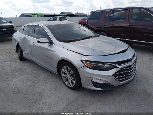 46073500 :رقم المزاد ، 1G1ZD5ST6LF006914 vin ، 2020 Chevrolet Malibu Fwd Lt مزاد بيع