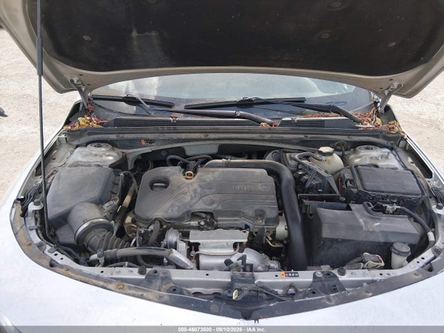 46073500 :رقم المزاد ، 1G1ZD5ST6LF006914 vin ، 2020 Chevrolet Malibu Fwd Lt مزاد بيع