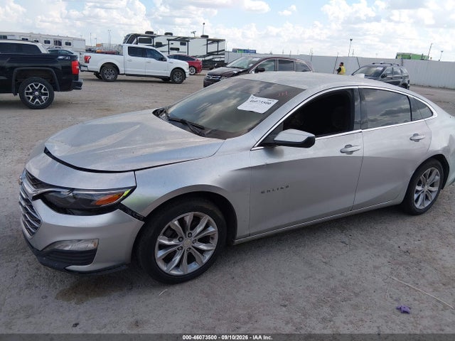 46073500 :رقم المزاد ، 1G1ZD5ST6LF006914 vin ، 2020 Chevrolet Malibu Fwd Lt مزاد بيع