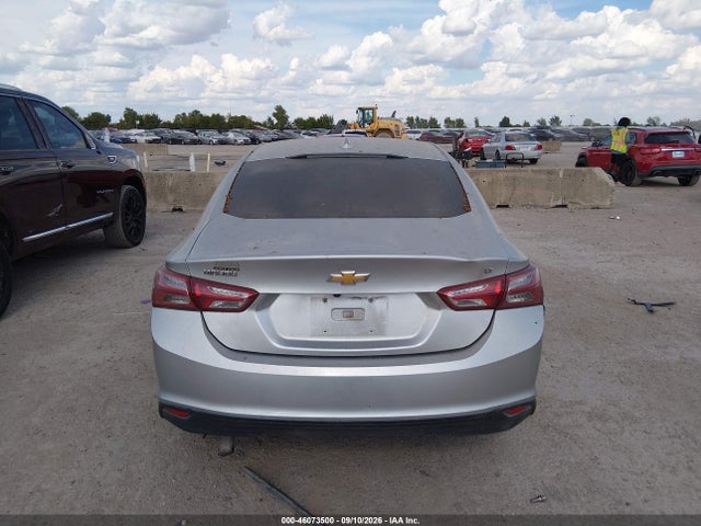 46073500 :رقم المزاد ، 1G1ZD5ST6LF006914 vin ، 2020 Chevrolet Malibu Fwd Lt مزاد بيع