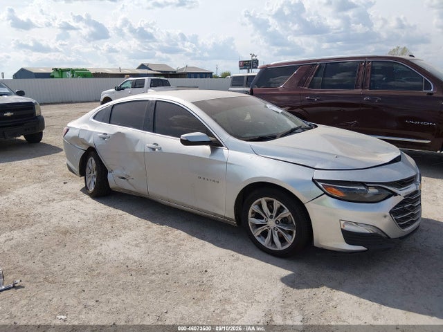 46073500 :رقم المزاد ، 1G1ZD5ST6LF006914 vin ، 2020 Chevrolet Malibu Fwd Lt مزاد بيع
