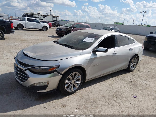 46073500 :رقم المزاد ، 1G1ZD5ST6LF006914 vin ، 2020 Chevrolet Malibu Fwd Lt مزاد بيع