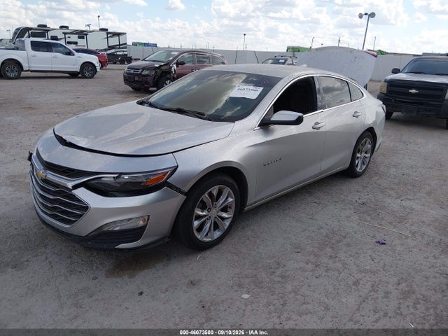46073500 :رقم المزاد ، 1G1ZD5ST6LF006914 vin ، 2020 Chevrolet Malibu Fwd Lt مزاد بيع