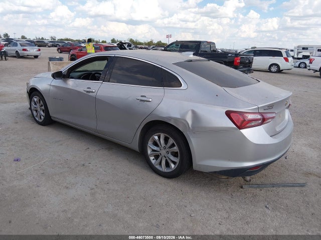 46073500 :رقم المزاد ، 1G1ZD5ST6LF006914 vin ، 2020 Chevrolet Malibu Fwd Lt مزاد بيع