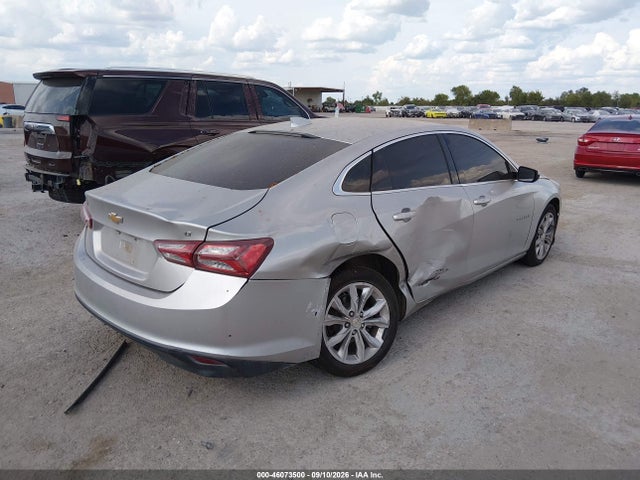 46073500 :رقم المزاد ، 1G1ZD5ST6LF006914 vin ، 2020 Chevrolet Malibu Fwd Lt مزاد بيع