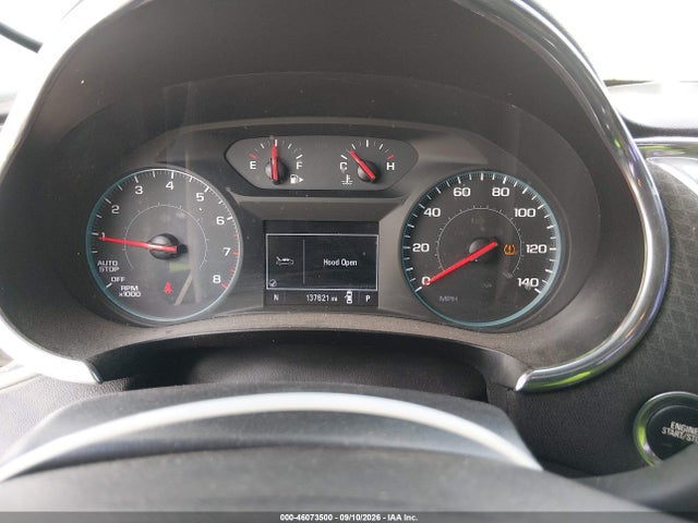 46073500 :رقم المزاد ، 1G1ZD5ST6LF006914 vin ، 2020 Chevrolet Malibu Fwd Lt مزاد بيع