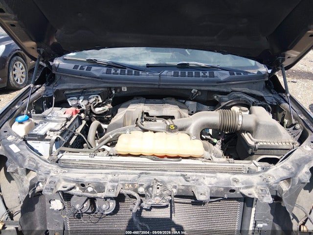 Aukcja sprzedaży 2018 Ford F-150 Xl, vin: 1FTEX1EP0JKD41983, numer aukcji: 46073504