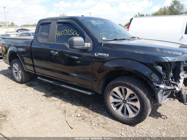 Aukcja sprzedaży 2018 Ford F-150 Xl, vin: 1FTEX1EP0JKD41983, numer aukcji: 46073504