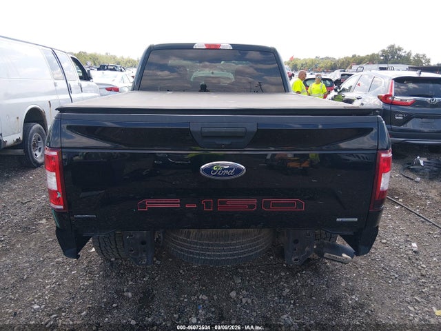 Aukcja sprzedaży 2018 Ford F-150 Xl, vin: 1FTEX1EP0JKD41983, numer aukcji: 46073504