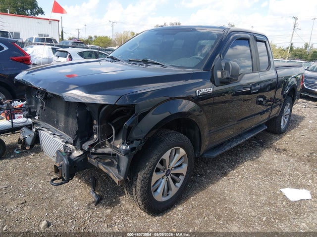 Aukcja sprzedaży 2018 Ford F-150 Xl, vin: 1FTEX1EP0JKD41983, numer aukcji: 46073504