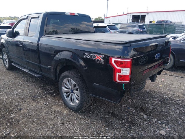 Aukcja sprzedaży 2018 Ford F-150 Xl, vin: 1FTEX1EP0JKD41983, numer aukcji: 46073504