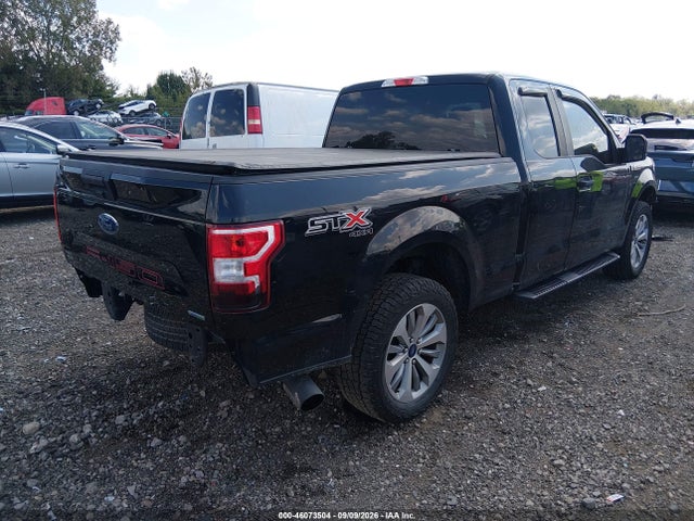Aukcja sprzedaży 2018 Ford F-150 Xl, vin: 1FTEX1EP0JKD41983, numer aukcji: 46073504