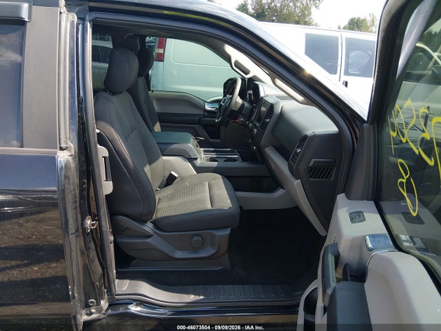 Aukcja sprzedaży 2018 Ford F-150 Xl, vin: 1FTEX1EP0JKD41983, numer aukcji: 46073504