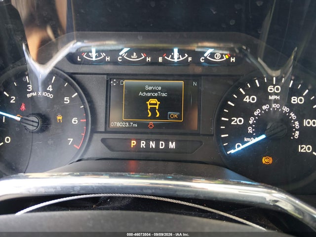 Aukcja sprzedaży 2018 Ford F-150 Xl, vin: 1FTEX1EP0JKD41983, numer aukcji: 46073504