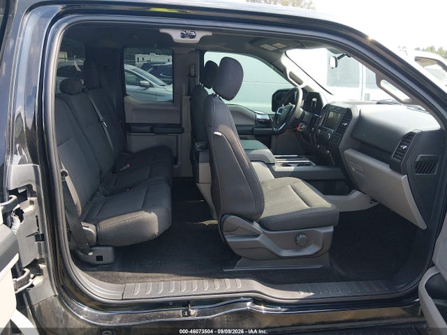 Aukcja sprzedaży 2018 Ford F-150 Xl, vin: 1FTEX1EP0JKD41983, numer aukcji: 46073504