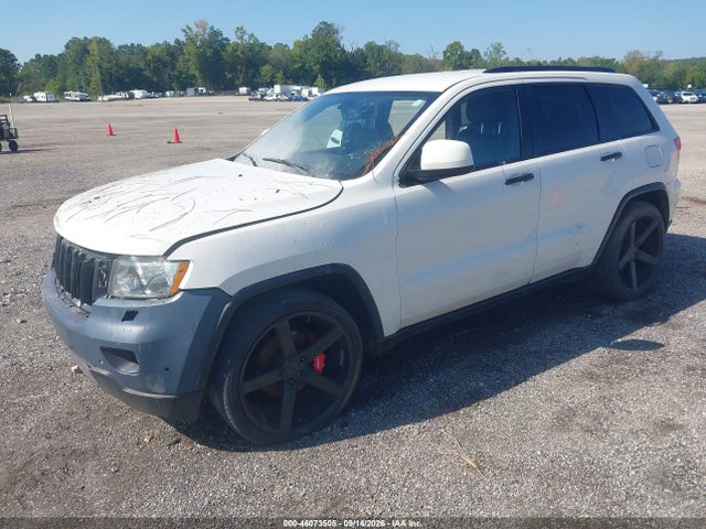 2011 Jeep Grand Cherokee Laredo მანქანა იყიდება აუქციონზე, vin: 1J4RR4GT4BC527068, აუქციონის ნომერი: 46073505