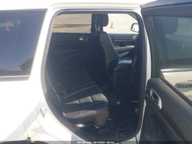 2011 Jeep Grand Cherokee Laredo მანქანა იყიდება აუქციონზე, vin: 1J4RR4GT4BC527068, აუქციონის ნომერი: 46073505