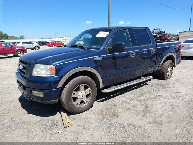 Продаж на аукціоні авто 2004 Ford F-150 Fx4/lariat/xlt, vin: 1FTPW14574KC29388, номер лоту: 46073506