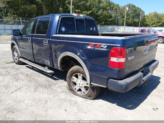 Продаж на аукціоні авто 2004 Ford F-150 Fx4/lariat/xlt, vin: 1FTPW14574KC29388, номер лоту: 46073506