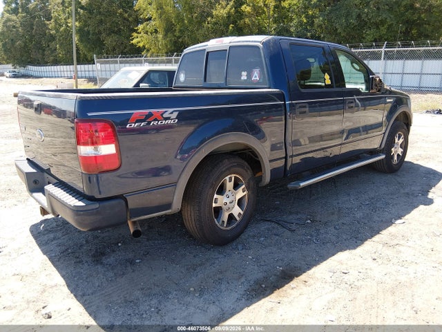 Продаж на аукціоні авто 2004 Ford F-150 Fx4/lariat/xlt, vin: 1FTPW14574KC29388, номер лоту: 46073506