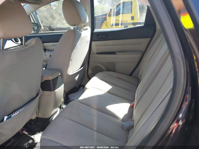 Aukcja sprzedaży 2012 Mazda Cx-7 I Sv, vin: JM3ER2A57C0416642, numer aukcji: 46073507