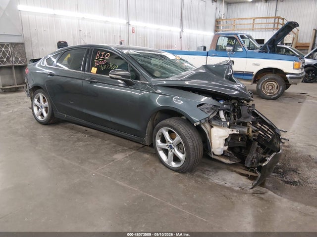 Aukcja sprzedaży 2016 Ford Fusion Se, vin: 3FA6P0T95GR200260, numer aukcji: 46073509