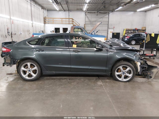 Aukcja sprzedaży 2016 Ford Fusion Se, vin: 3FA6P0T95GR200260, numer aukcji: 46073509