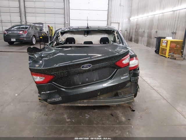 Aukcja sprzedaży 2016 Ford Fusion Se, vin: 3FA6P0T95GR200260, numer aukcji: 46073509