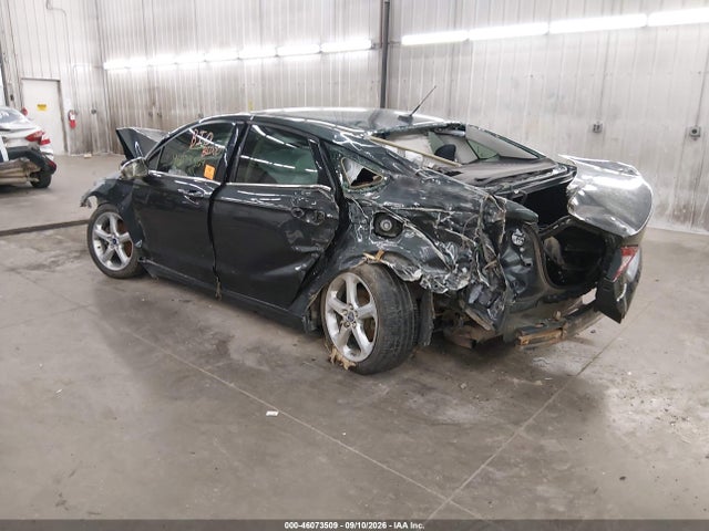 Aukcja sprzedaży 2016 Ford Fusion Se, vin: 3FA6P0T95GR200260, numer aukcji: 46073509
