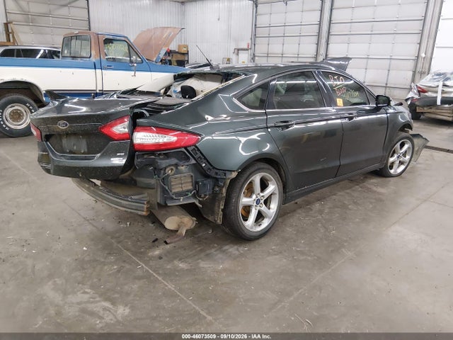 Aukcja sprzedaży 2016 Ford Fusion Se, vin: 3FA6P0T95GR200260, numer aukcji: 46073509