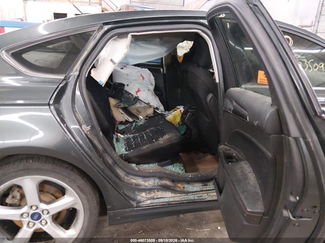 Aukcja sprzedaży 2016 Ford Fusion Se, vin: 3FA6P0T95GR200260, numer aukcji: 46073509