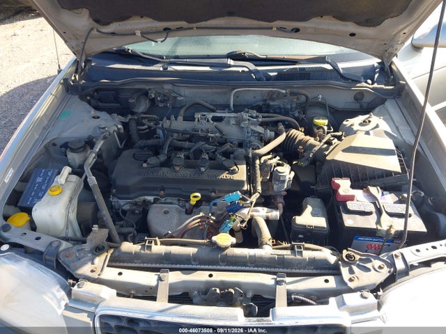 46073508 :رقم المزاد ، 3N1CB51DX1L477838 vin ، 2001 Nissan Sentra Gxe مزاد بيع