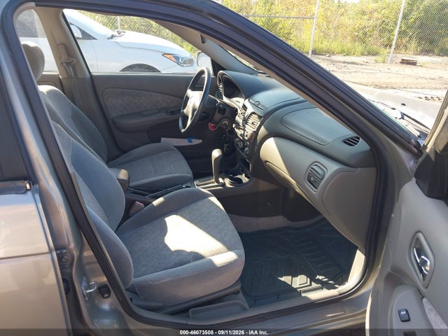 46073508 :رقم المزاد ، 3N1CB51DX1L477838 vin ، 2001 Nissan Sentra Gxe مزاد بيع