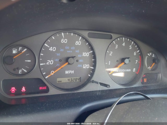 46073508 :رقم المزاد ، 3N1CB51DX1L477838 vin ، 2001 Nissan Sentra Gxe مزاد بيع