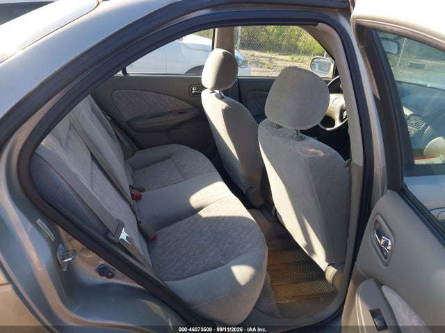 46073508 :رقم المزاد ، 3N1CB51DX1L477838 vin ، 2001 Nissan Sentra Gxe مزاد بيع