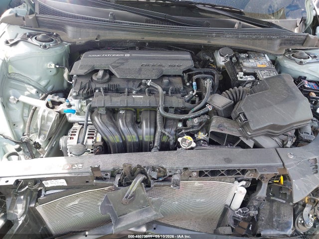 2026 Kia K4 Lxs მანქანა იყიდება აუქციონზე, vin: 3KPFT4DE6TE293445, აუქციონის ნომერი: 46073511