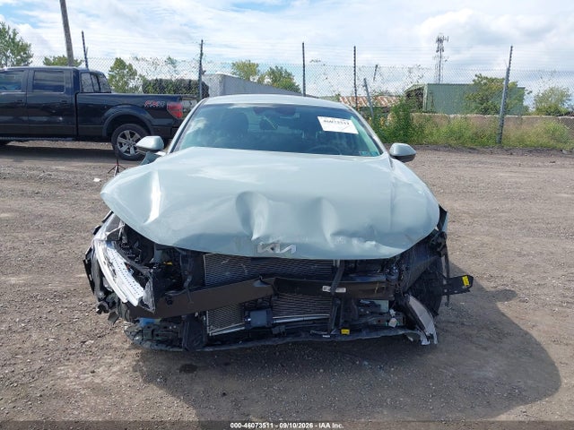 2026 Kia K4 Lxs მანქანა იყიდება აუქციონზე, vin: 3KPFT4DE6TE293445, აუქციონის ნომერი: 46073511