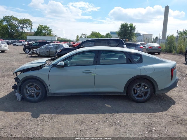 2026 Kia K4 Lxs მანქანა იყიდება აუქციონზე, vin: 3KPFT4DE6TE293445, აუქციონის ნომერი: 46073511