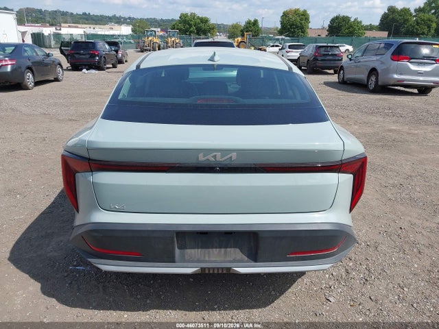 2026 Kia K4 Lxs მანქანა იყიდება აუქციონზე, vin: 3KPFT4DE6TE293445, აუქციონის ნომერი: 46073511