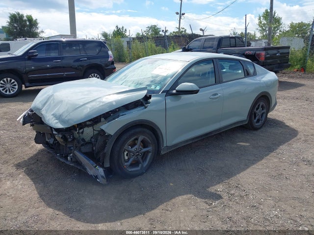 2026 Kia K4 Lxs მანქანა იყიდება აუქციონზე, vin: 3KPFT4DE6TE293445, აუქციონის ნომერი: 46073511