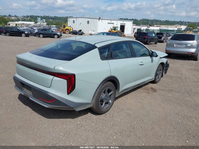 2026 Kia K4 Lxs მანქანა იყიდება აუქციონზე, vin: 3KPFT4DE6TE293445, აუქციონის ნომერი: 46073511