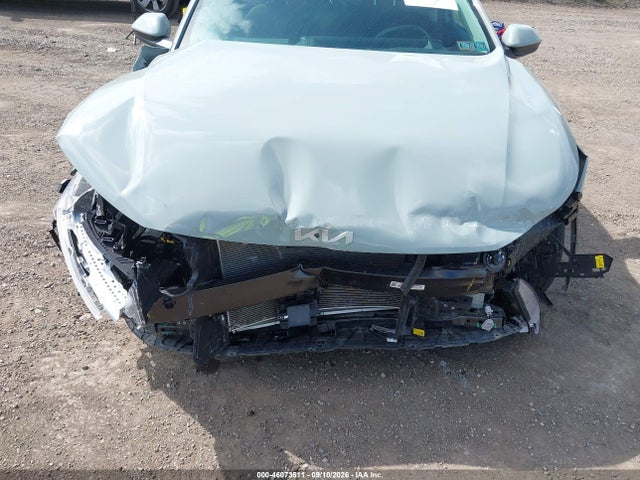 2026 Kia K4 Lxs მანქანა იყიდება აუქციონზე, vin: 3KPFT4DE6TE293445, აუქციონის ნომერი: 46073511
