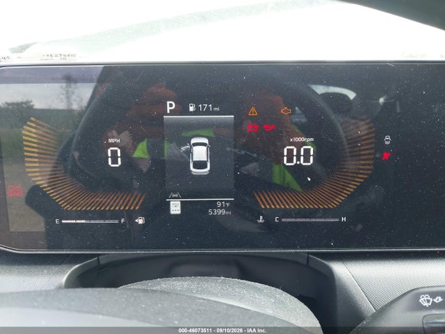 2026 Kia K4 Lxs მანქანა იყიდება აუქციონზე, vin: 3KPFT4DE6TE293445, აუქციონის ნომერი: 46073511
