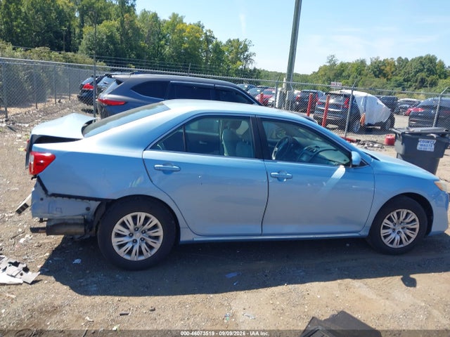 Продаж на аукціоні авто 2014 Toyota Camry Le, vin: 4T4BF1FK6ER364852, номер лоту: 46073519